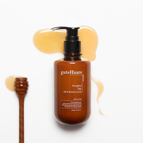 GuteHaare Silk & Moisture Hair Serum