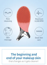 WellDerma Electric Silicone Cleansing Fish RV
